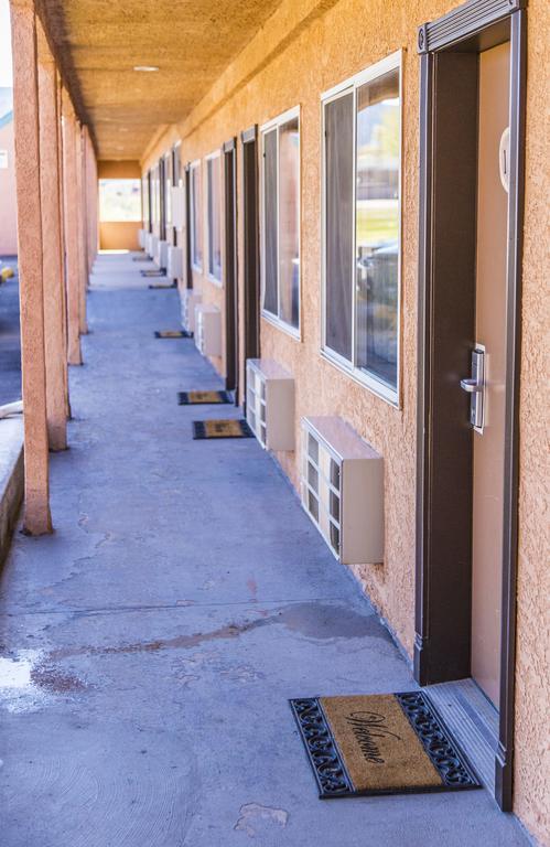 Mountain View Lodge Parowan المظهر الخارجي الصورة