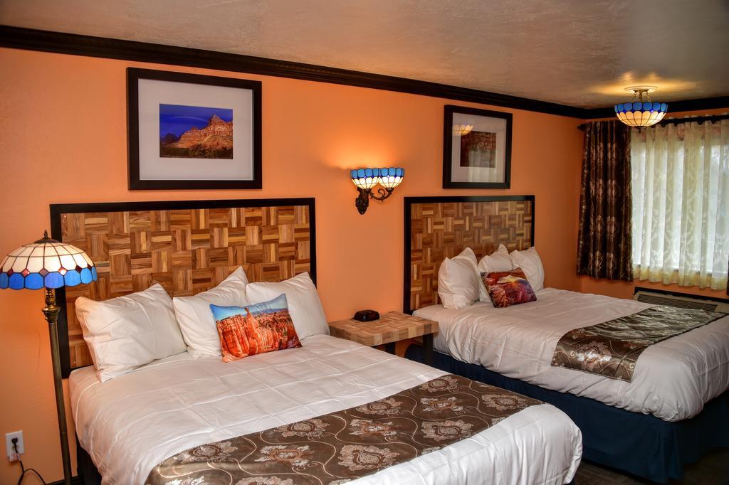 Mountain View Lodge Parowan المظهر الخارجي الصورة