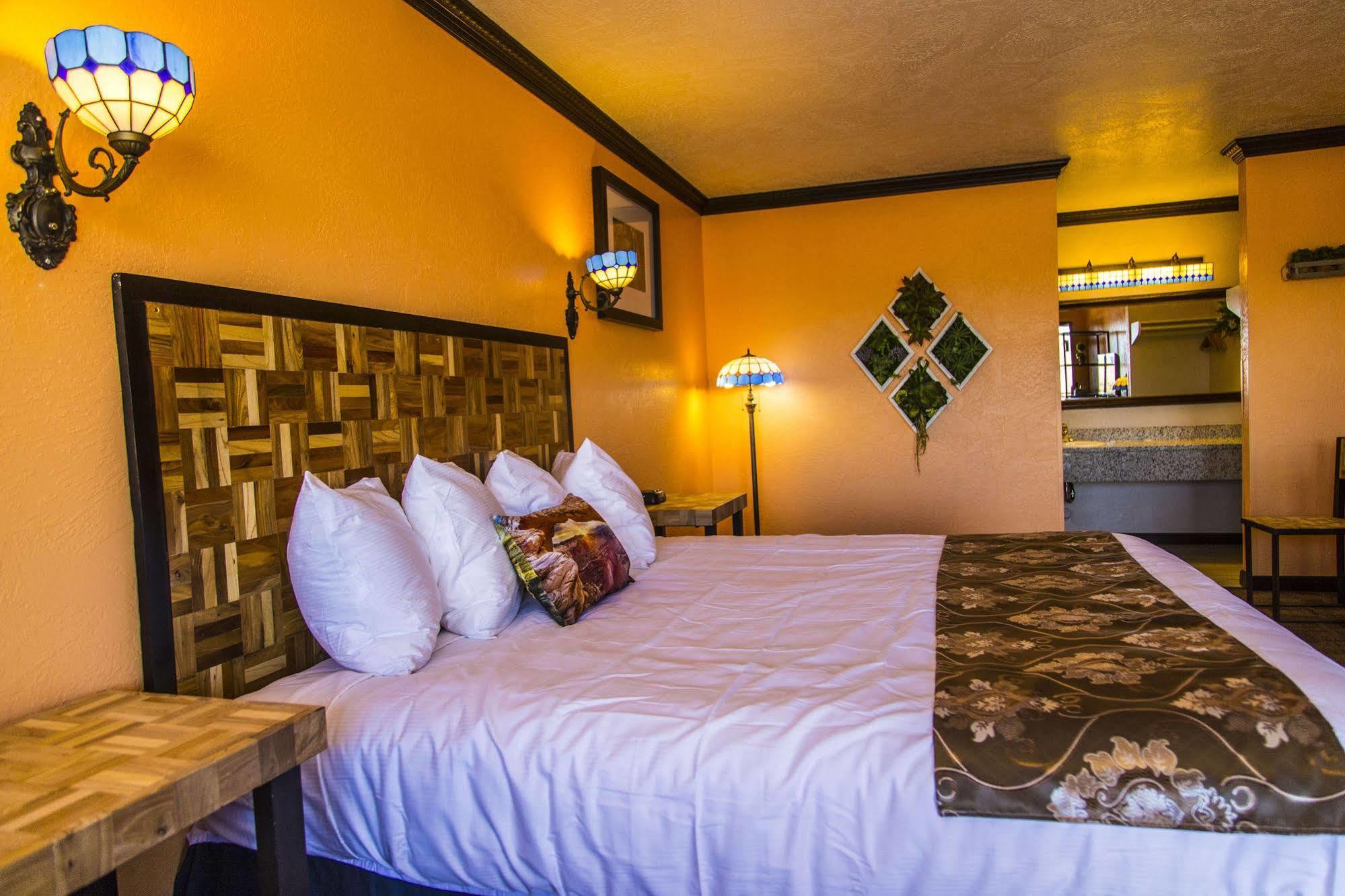 Mountain View Lodge Parowan المظهر الخارجي الصورة