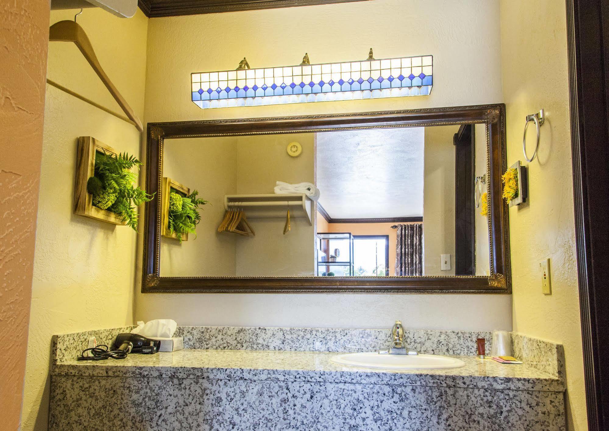 Mountain View Lodge Parowan المظهر الخارجي الصورة