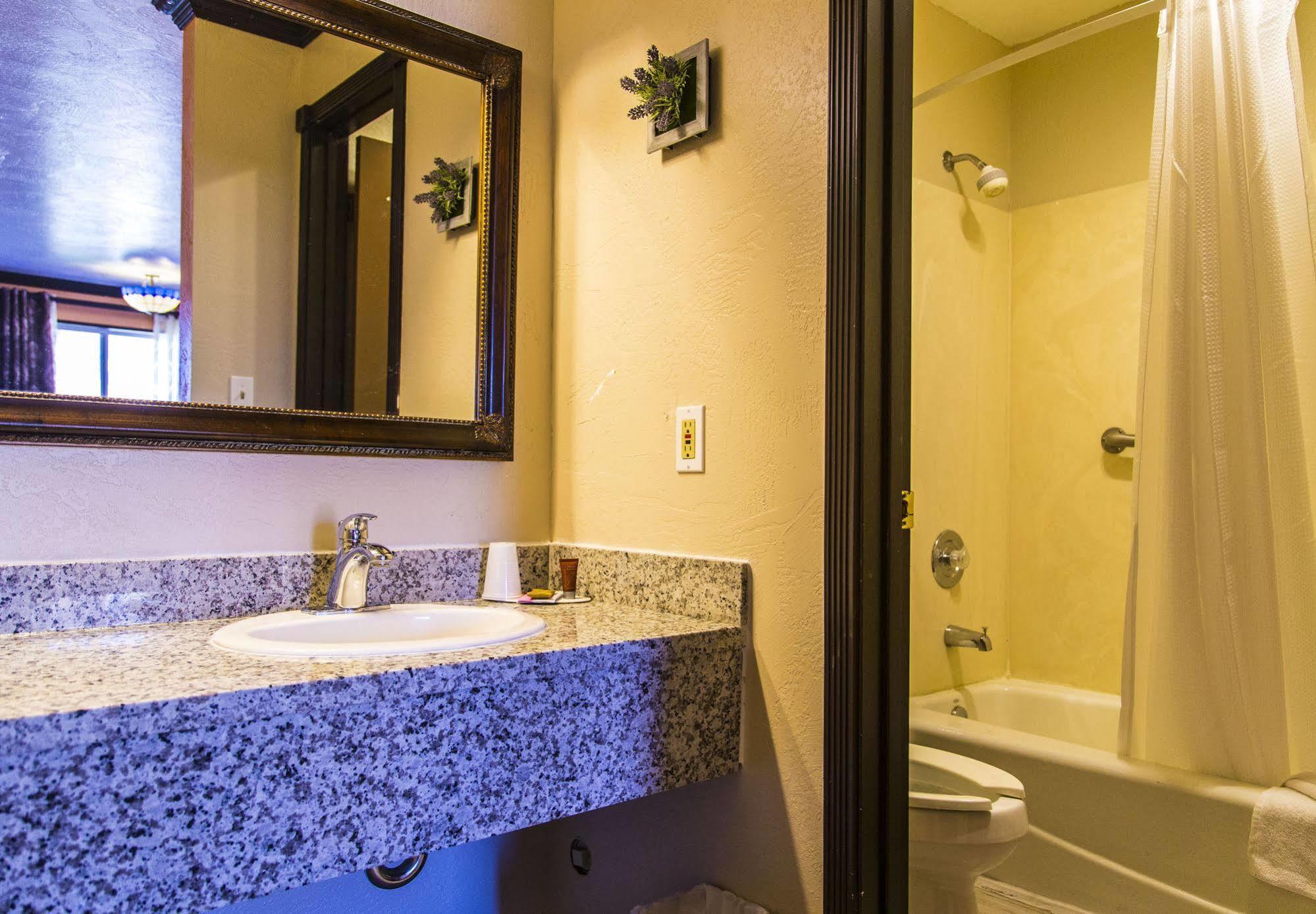 Mountain View Lodge Parowan المظهر الخارجي الصورة