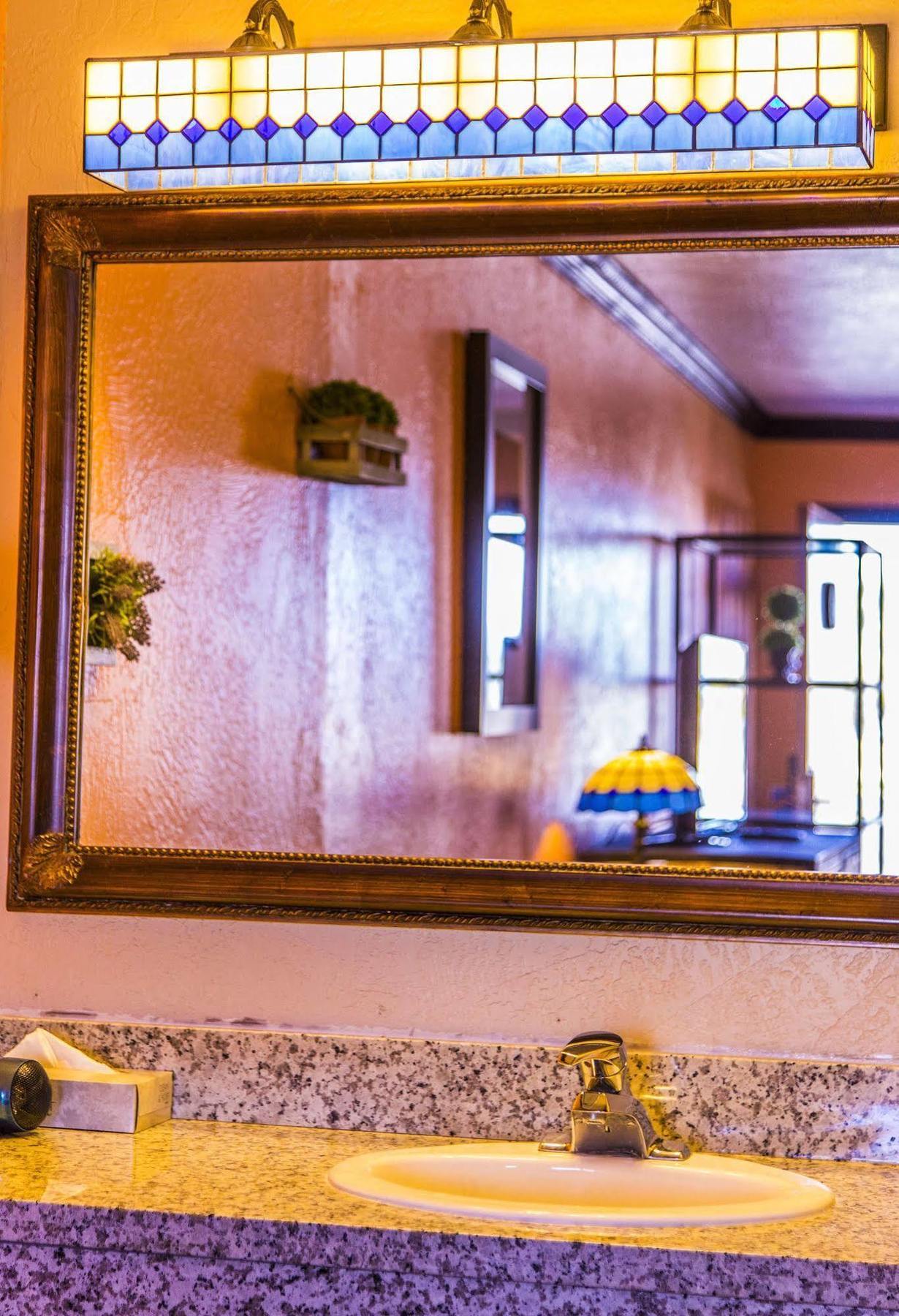 Mountain View Lodge Parowan المظهر الخارجي الصورة