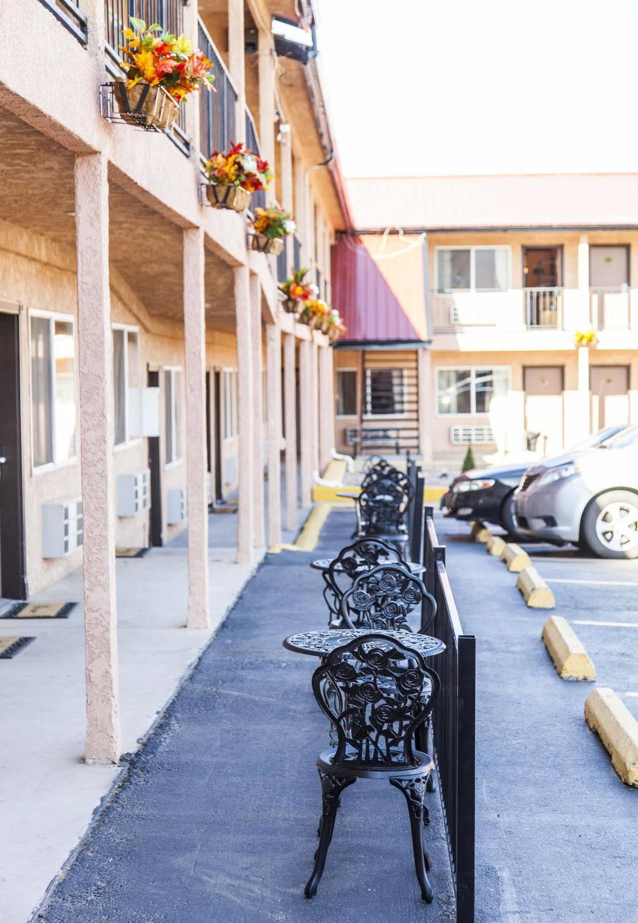Mountain View Lodge Parowan المظهر الخارجي الصورة