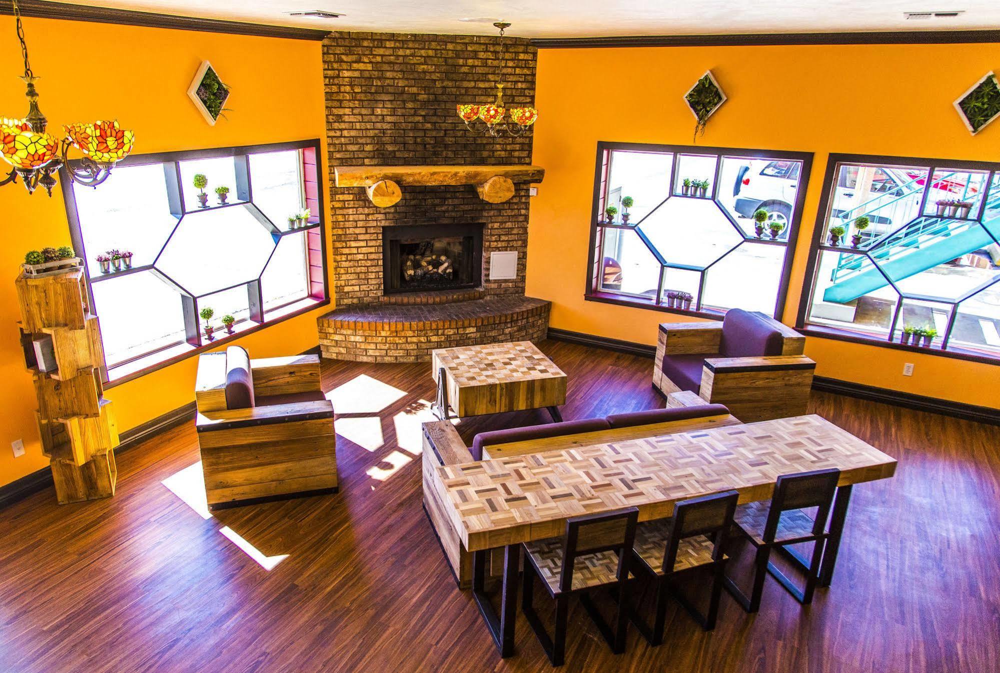 Mountain View Lodge Parowan المظهر الخارجي الصورة