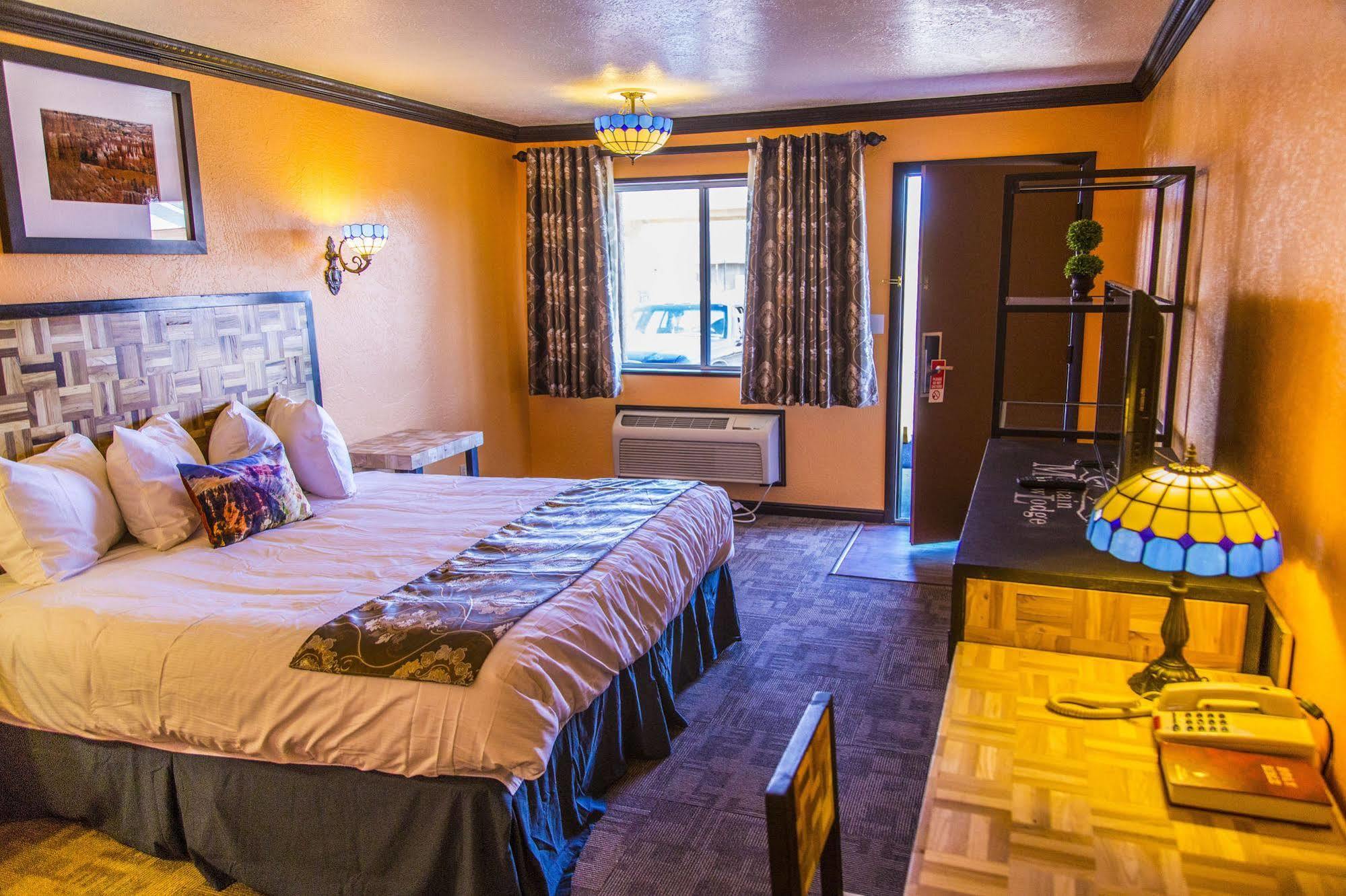 Mountain View Lodge Parowan المظهر الخارجي الصورة