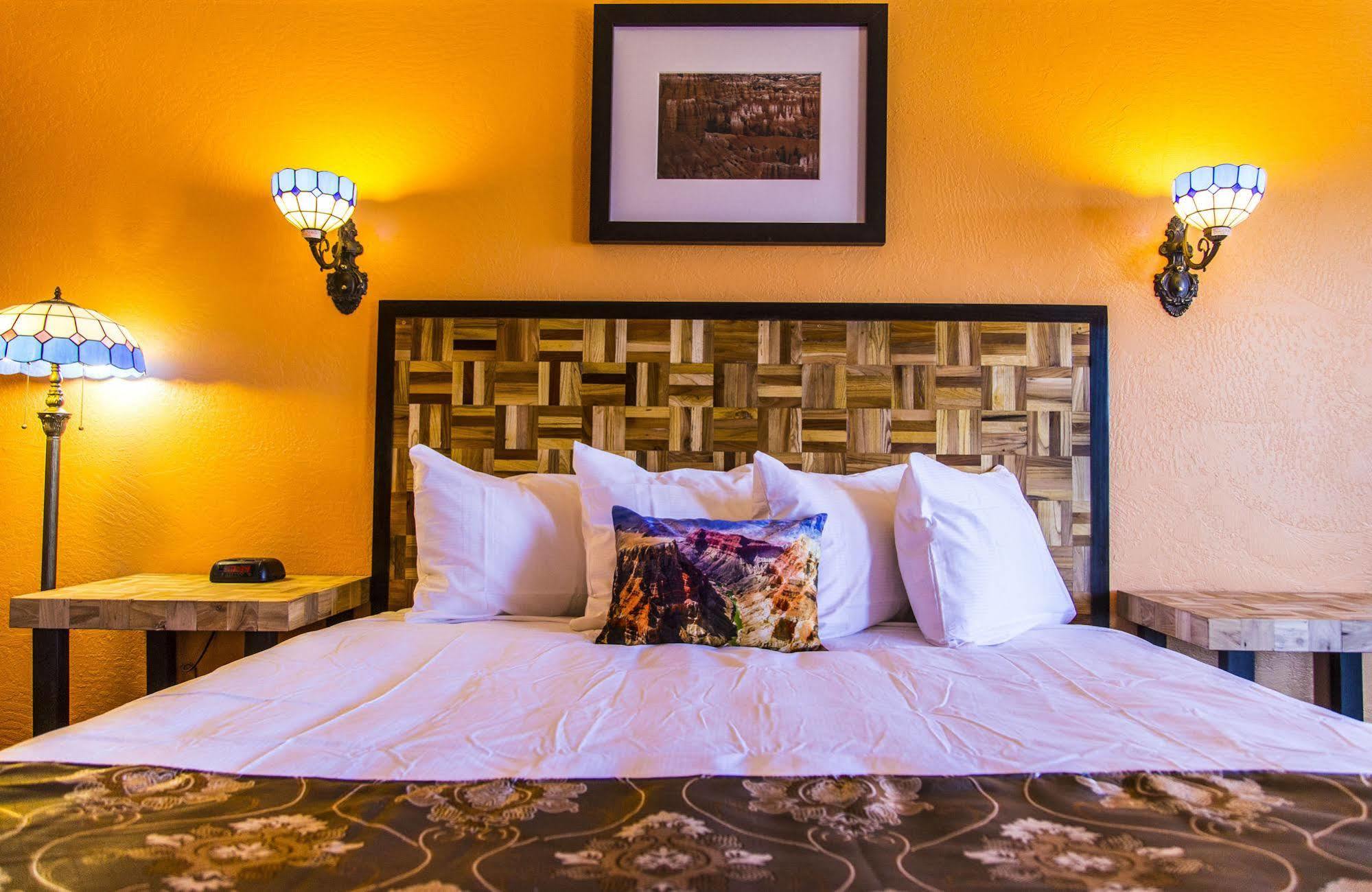 Mountain View Lodge Parowan المظهر الخارجي الصورة