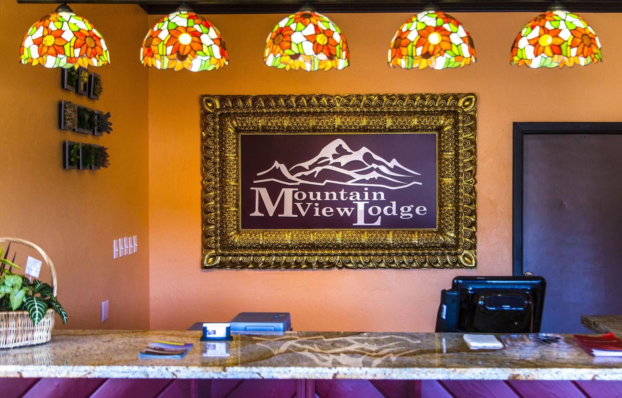 Mountain View Lodge Parowan المظهر الخارجي الصورة