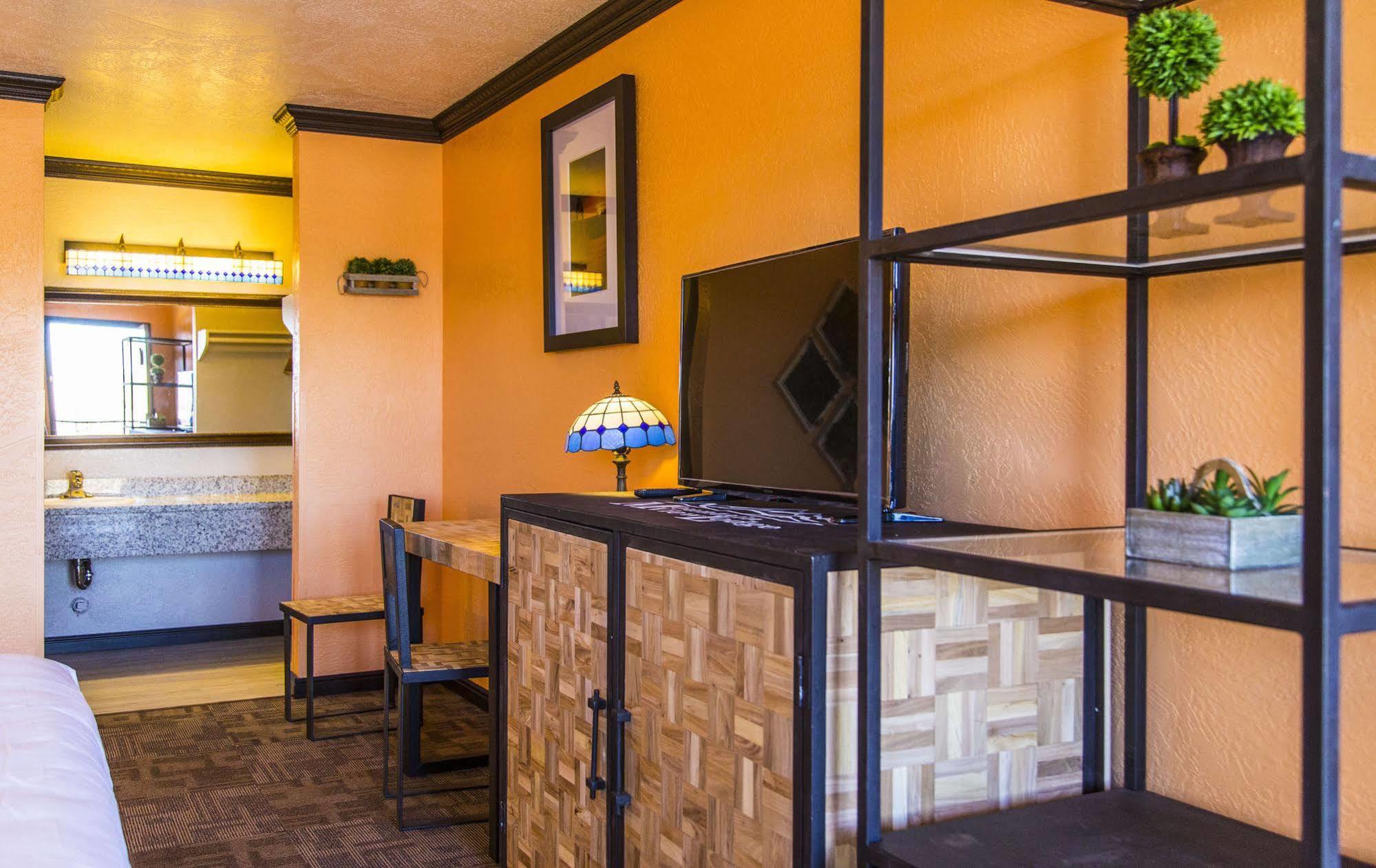 Mountain View Lodge Parowan المظهر الخارجي الصورة