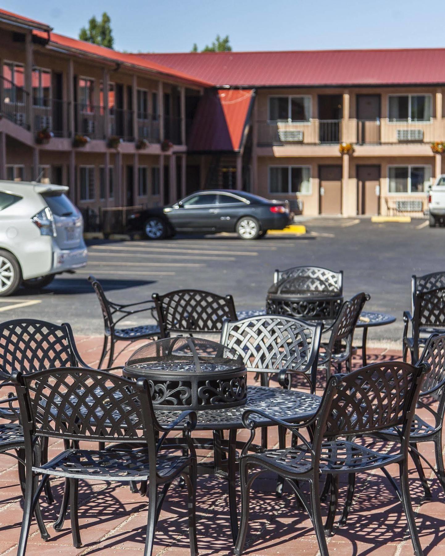 Mountain View Lodge Parowan المظهر الخارجي الصورة
