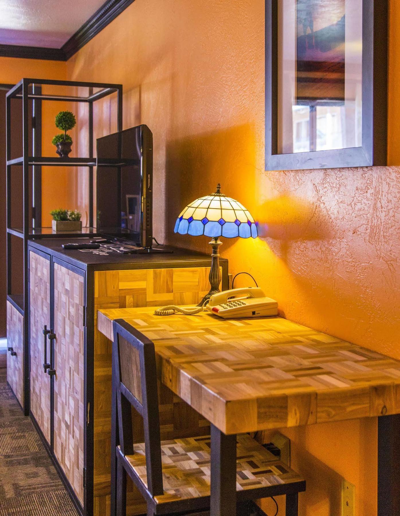 Mountain View Lodge Parowan المظهر الخارجي الصورة