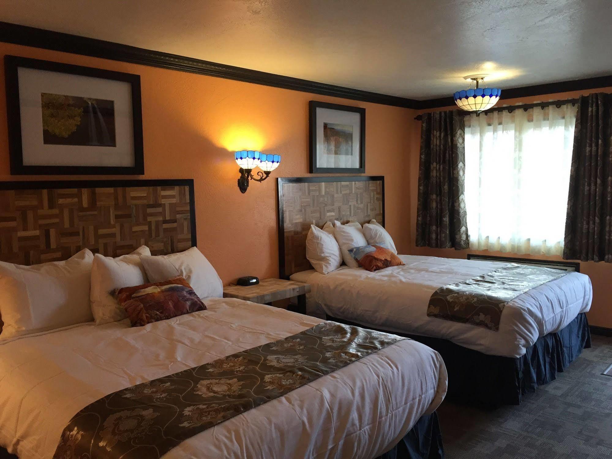 Mountain View Lodge Parowan المظهر الخارجي الصورة