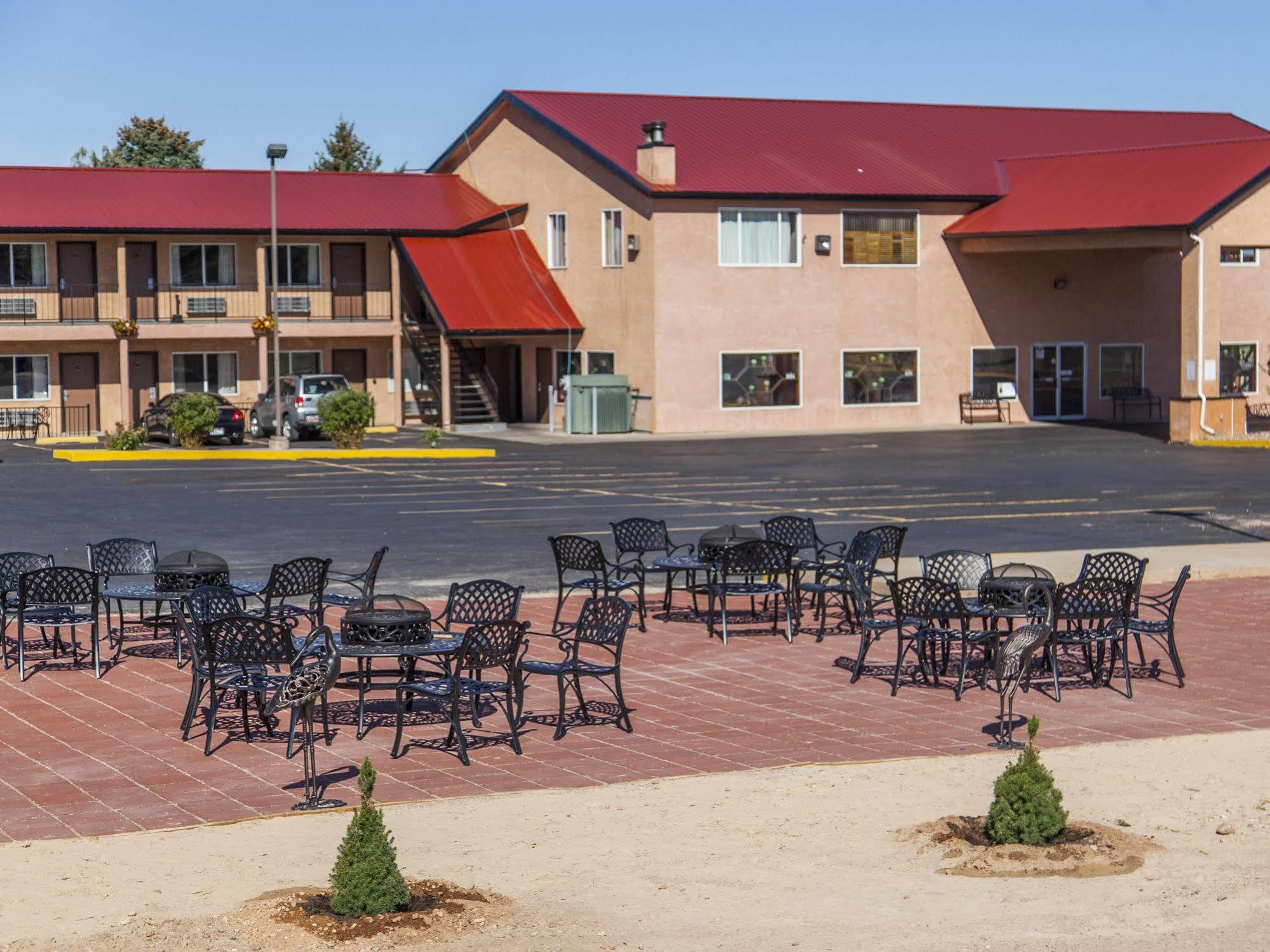Mountain View Lodge Parowan المظهر الخارجي الصورة