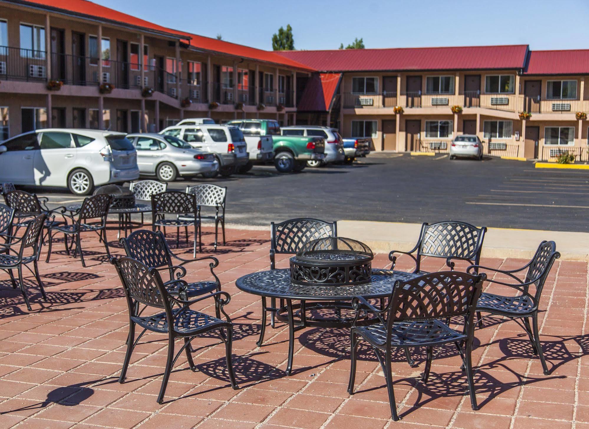 Mountain View Lodge Parowan المظهر الخارجي الصورة